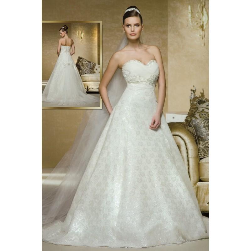 زفاف - Style 410 - Fantastic Wedding Dresses