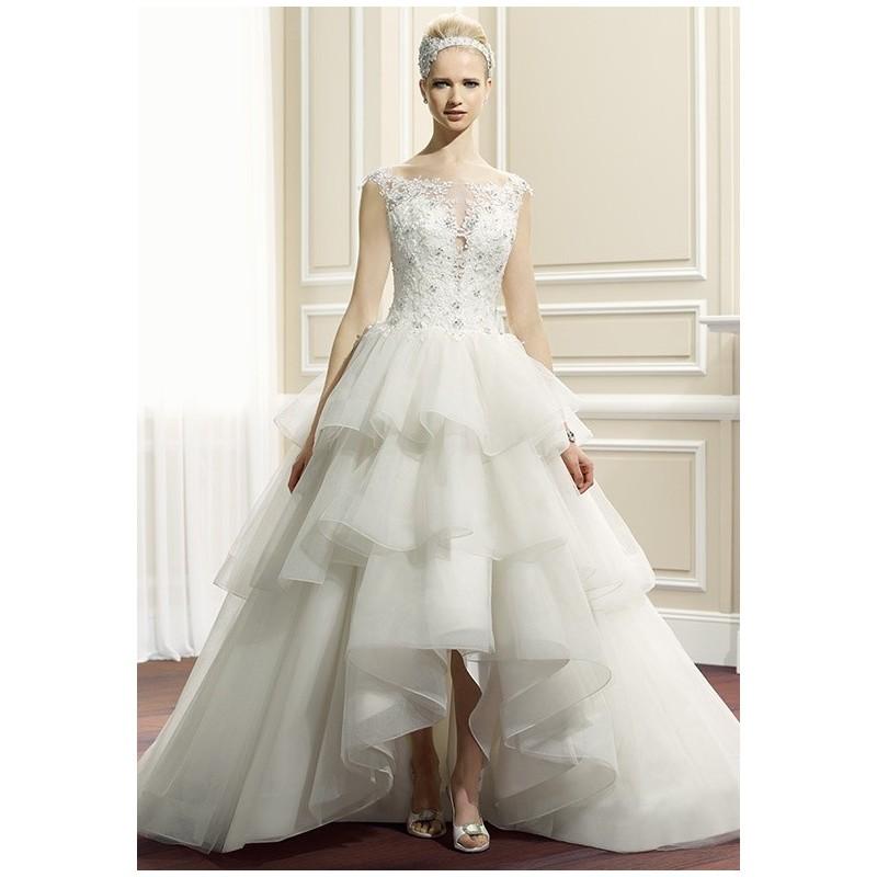 Hochzeit - Moonlight Couture H1260 - Charming Custom-made Dresses