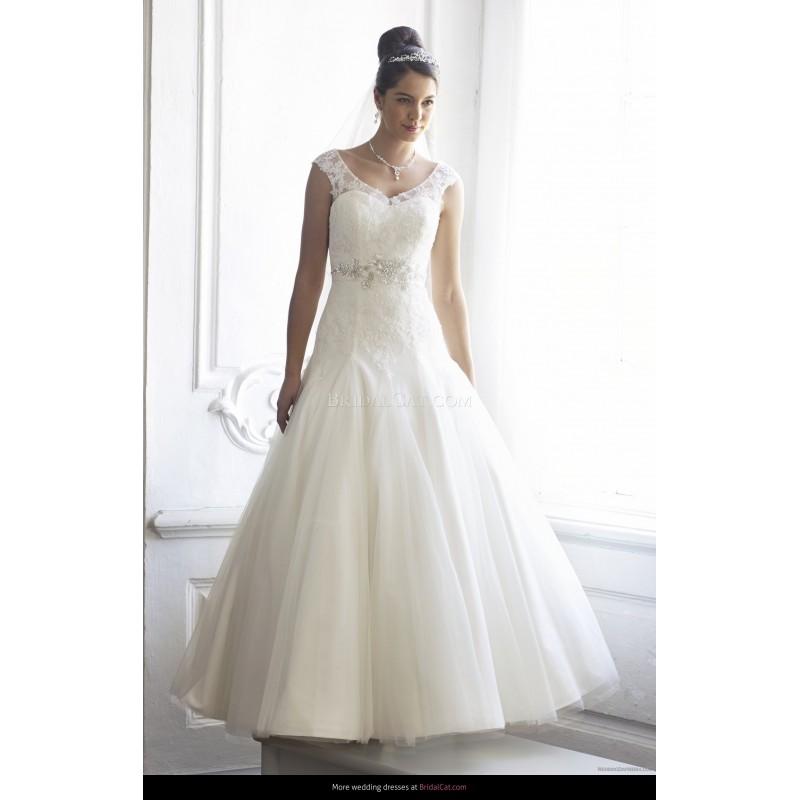 Hochzeit - Lilly Lilly 2014 08-3282-CR - Fantastische Brautkleider