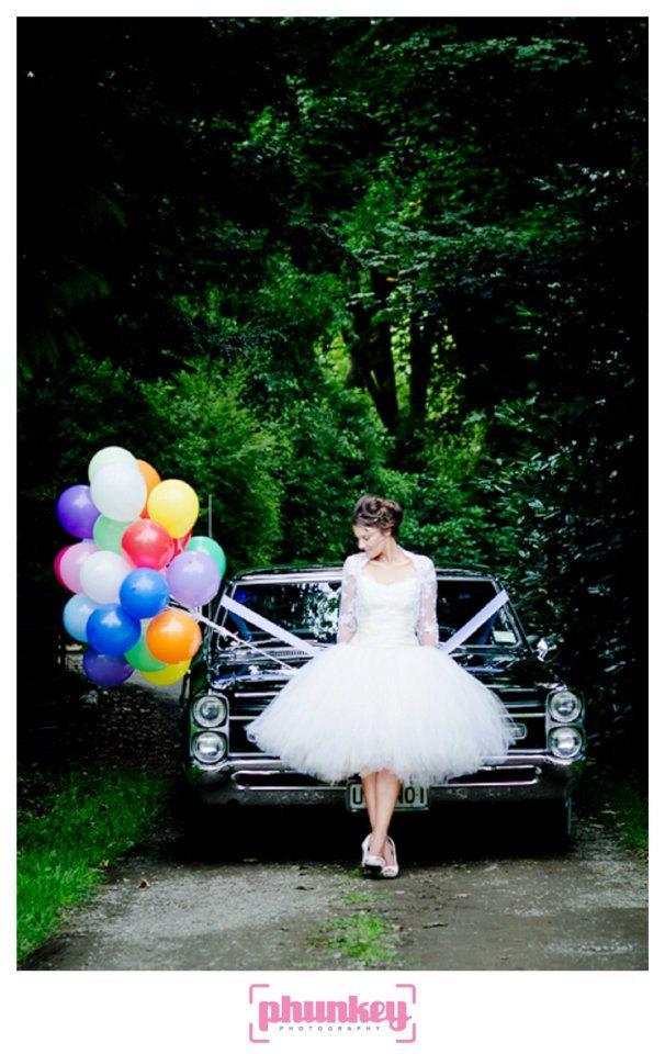 زفاف - Wedding Tutu Skirt in Blended Champagne Adult Tutu in Ivory and Cream