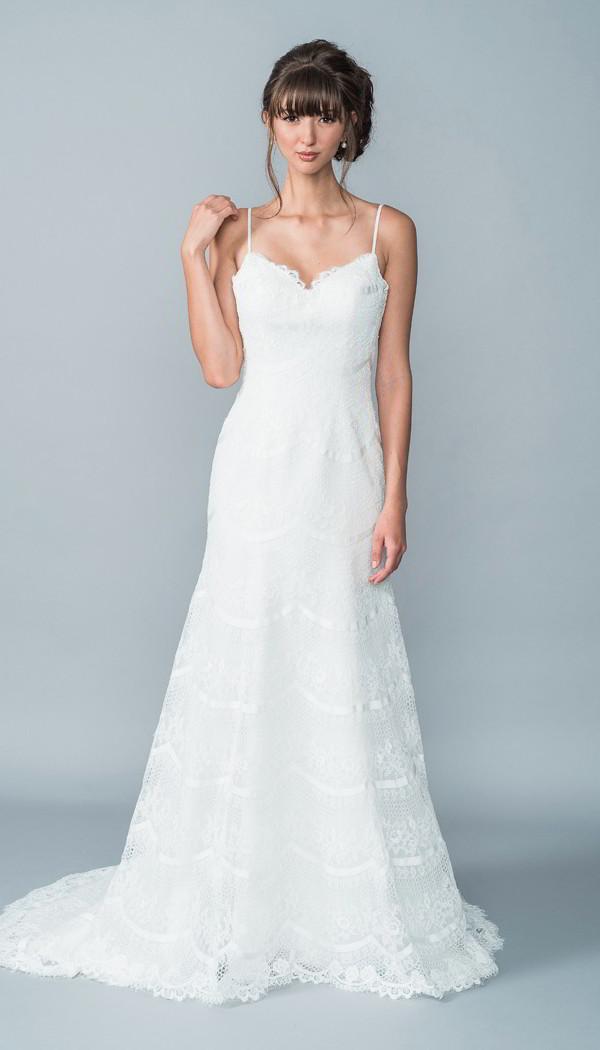 زفاف - Lis Simon 2016 Wedding Dresses 