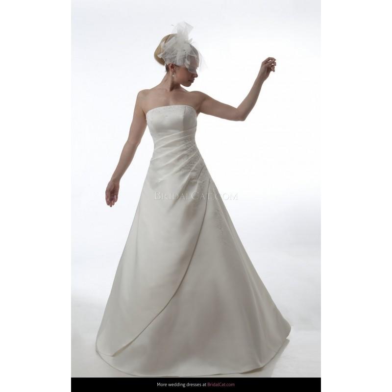 Hochzeit - IME Canelli 2014 21432 - Fantastische Brautkleider