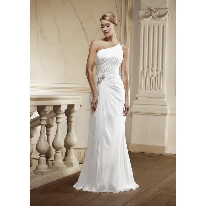 زفاف - Modeca Pazia Bridal Gown (2014) (MD14_PaziaBG) - Crazy Sale Formal Dresses