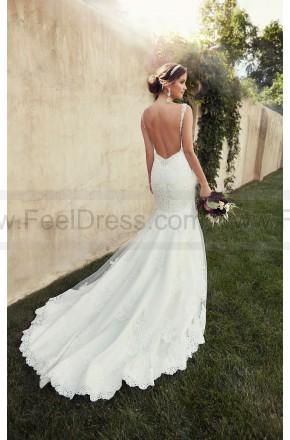 Hochzeit - Essense of Australia Wedding Dress Style D1865