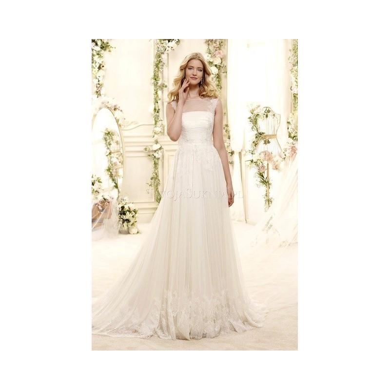 زفاف - Colet - 2015 - COAB15213IV - Formal Bridesmaid Dresses 2016