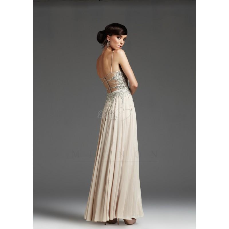 Hochzeit - Mignon Spring 2013 - Style VM943 - Elegant Wedding Dresses