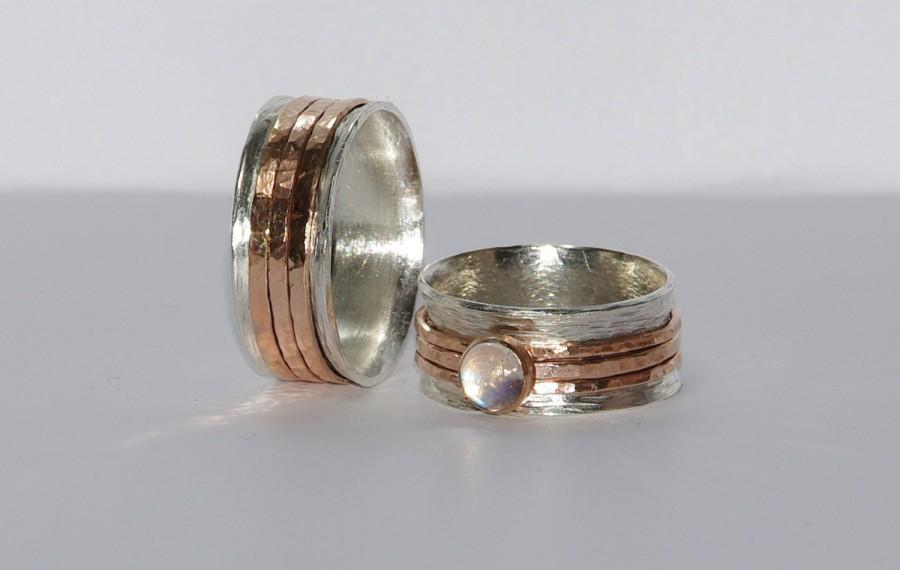 Свадьба - Personalized Jewelry, Engraved Rings, Personalized Wedding Rings, Custom Initial Jewelry, Custom Engraving