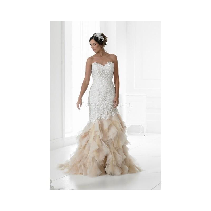 Hochzeit - Brides By Harvee - 2015 - Gabby - Formal Bridesmaid Dresses 2016