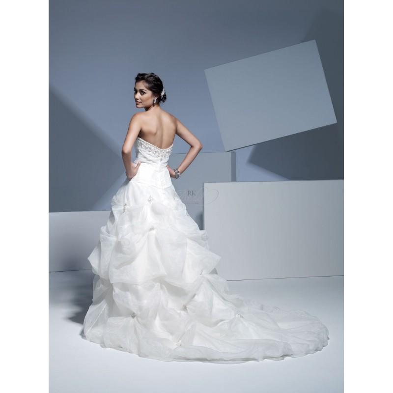 Wedding - Ella Rosa for Private Label - Style BE117 - Elegant Wedding Dresses