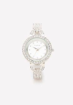Hochzeit - Delicate Bracelet Watch