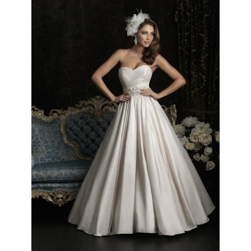 Свадьба - Allure Bridals 8969 - Fantastic Bridesmaid Dresses