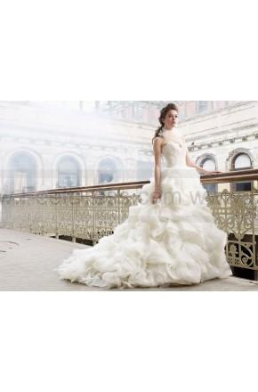 Hochzeit - Lazaro Wedding Dresses Style LZ3213