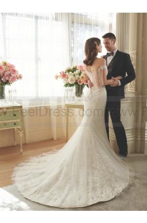 زفاف - Sophia Tolli Style Y11634 - Loraina