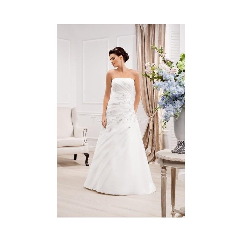 Свадьба - Elizabeth Passion - 2014 - E-2790T - Formal Bridesmaid Dresses 2016