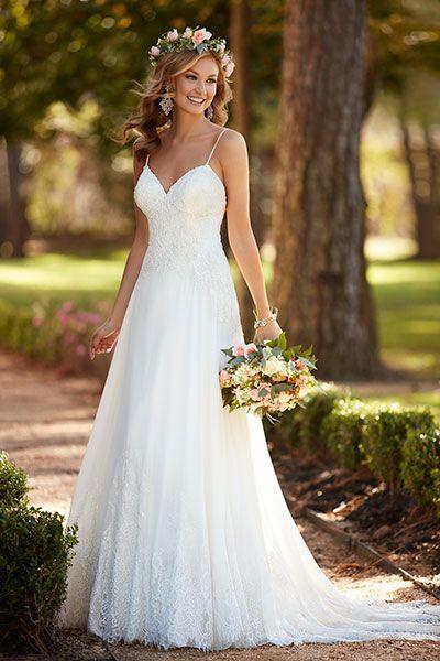 Mariage - 50 New Wedding Dresses With A Sweetheart Neckline