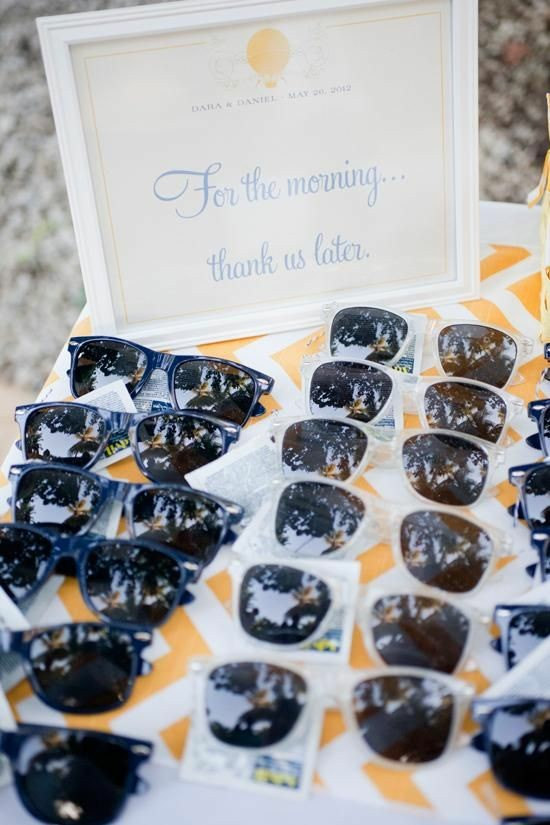 Hochzeit - Destination Wedding Favors, Personalized Wedding Sunglasses, for Bride and Groom, Custom Decal Sunglasses Colors Fast Ship