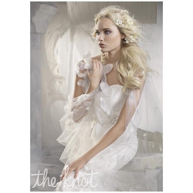 Свадьба - Alvina Valenta 9163 - Charming Custom-made Dresses