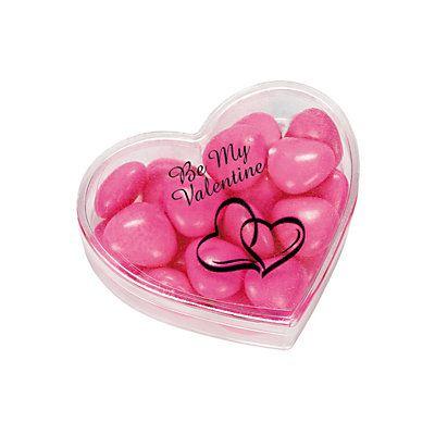 زفاف - Personalized Heart-Shaped Boxes