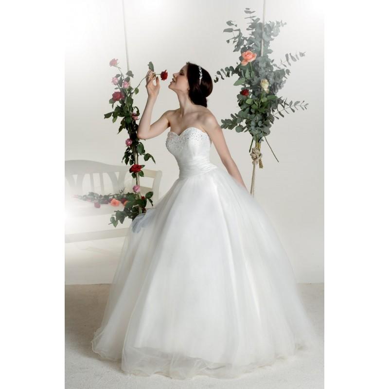 Wedding - Sacha Novia, Tilleul - Superbes robes de mariée pas cher 