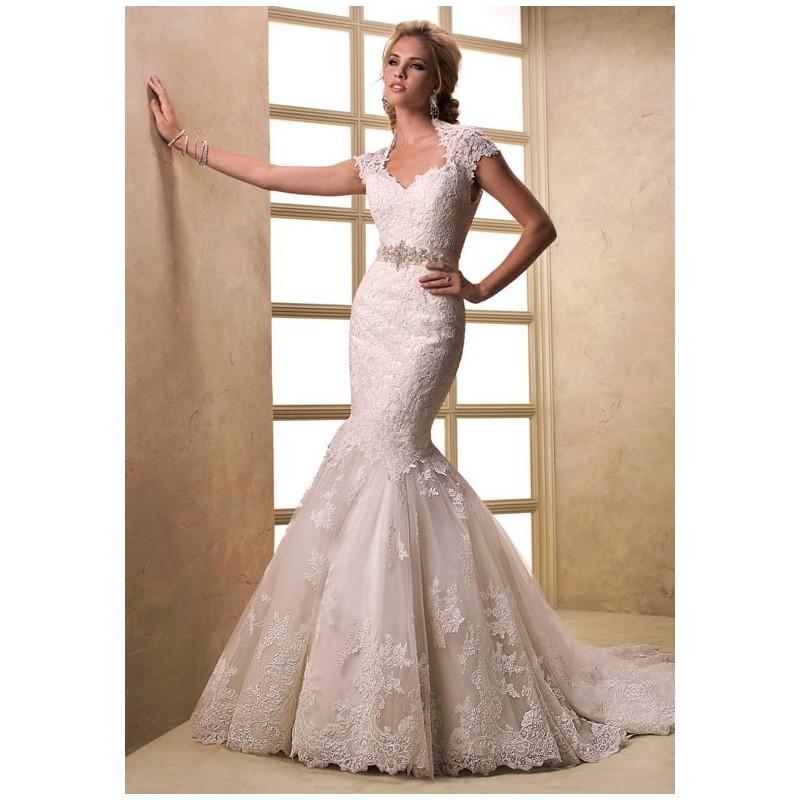 Wedding - Maggie Sottero Elliana - Charming Custom-made Dresses