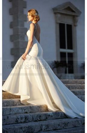 Hochzeit - Martina Liana Wedding Dress Style 735