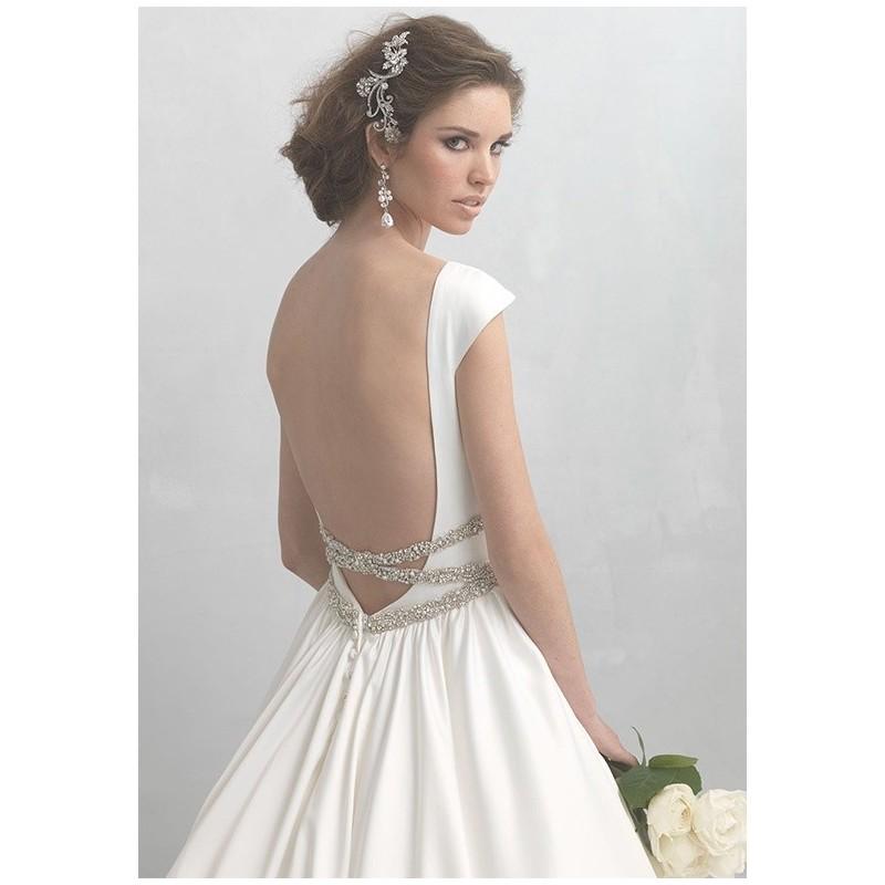 Wedding - Madison James MJ07 - Charming Custom-made Dresses