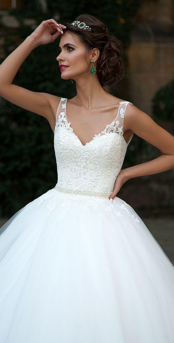 زفاف - The Most Hottest Milla Nova 2016 Wedding Dresses