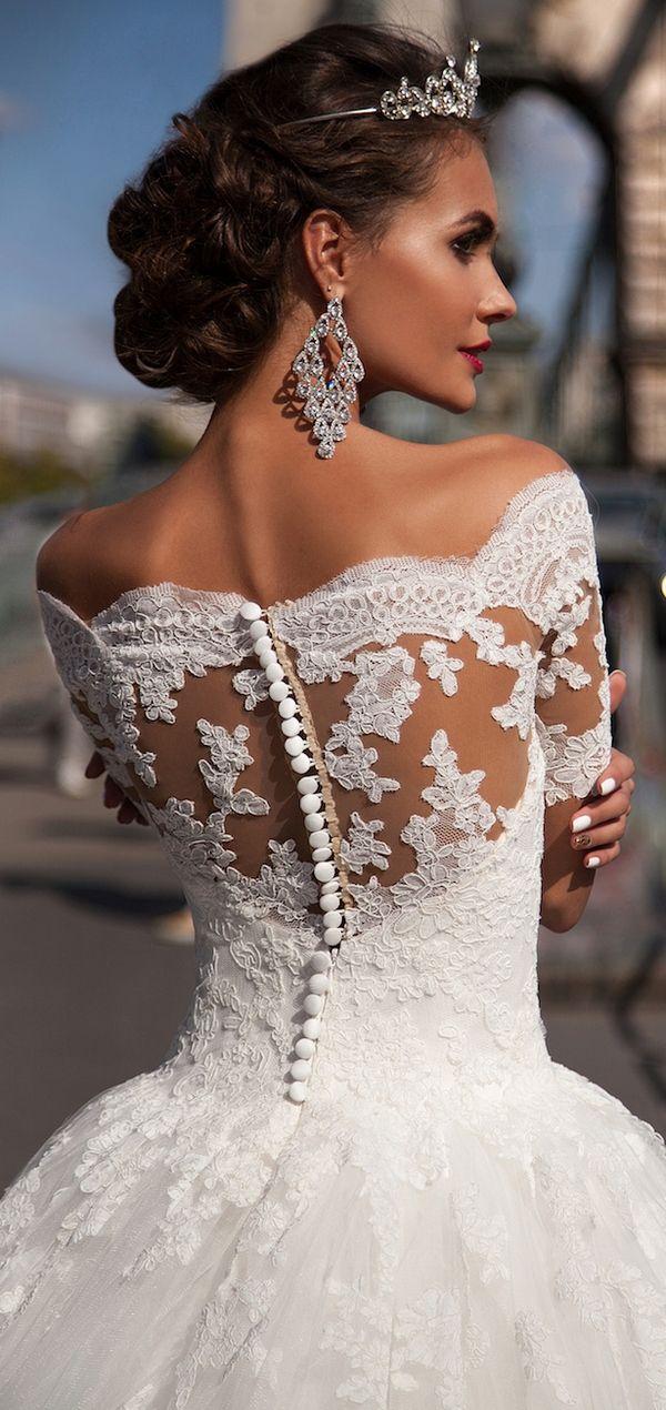 Hochzeit - The Most Hottest Milla Nova 2016 Wedding Dresses