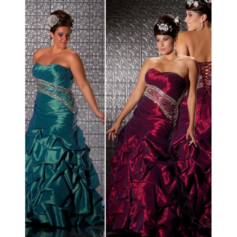 زفاف - Fabulous 4900F Fabulous 2016 Prom Dresses - Rosy Bridesmaid Dresses
