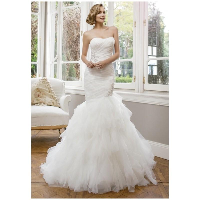 Hochzeit - Mia Solano M1440L - Charming Custom-made Dresses