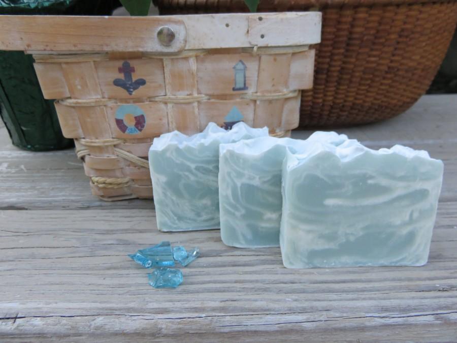 Hochzeit - Clean Cotton Swirled Soap, Natural Soap, Handmade Soap, Spa Soap, Cold process Soap, Homemade Soap, Artisan Soap, New Hampshire Soap,Spa Bar