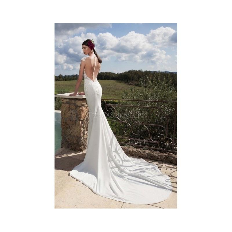 زفاف - Berta Bridal - 2015 - 18 - Formal Bridesmaid Dresses 2016