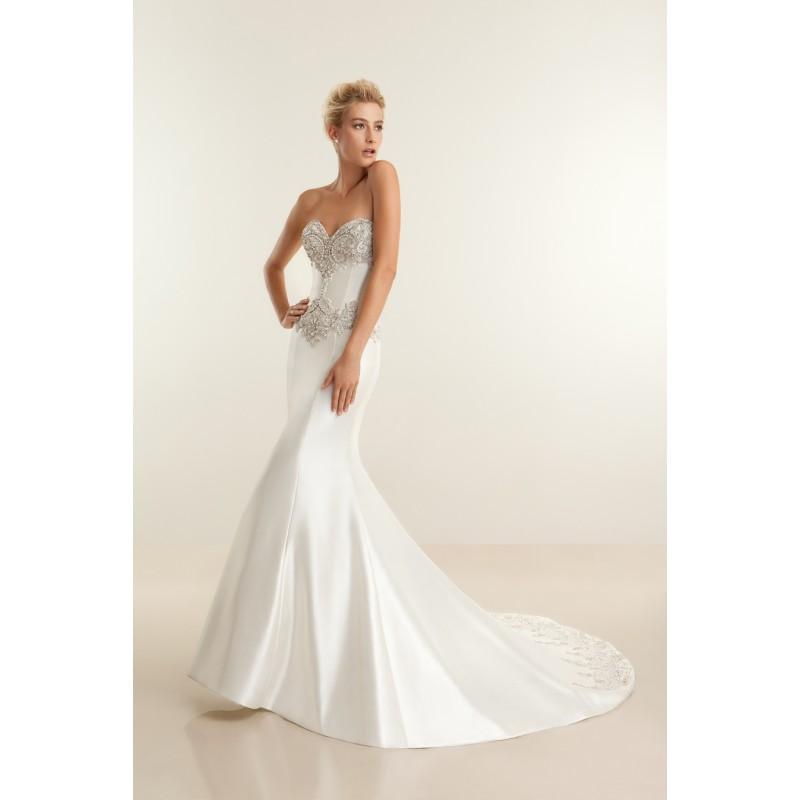 Wedding - Demetrios Platinum DP301 - Stunning Cheap Wedding Dresses