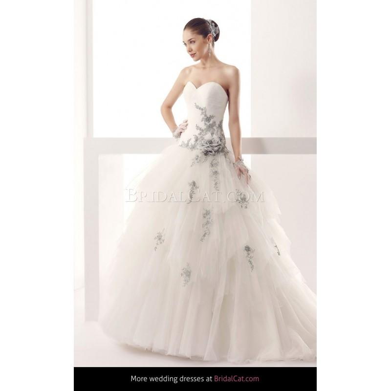 Hochzeit - Jolies 2015 JOAB15468IVGE - Fantastische Brautkleider