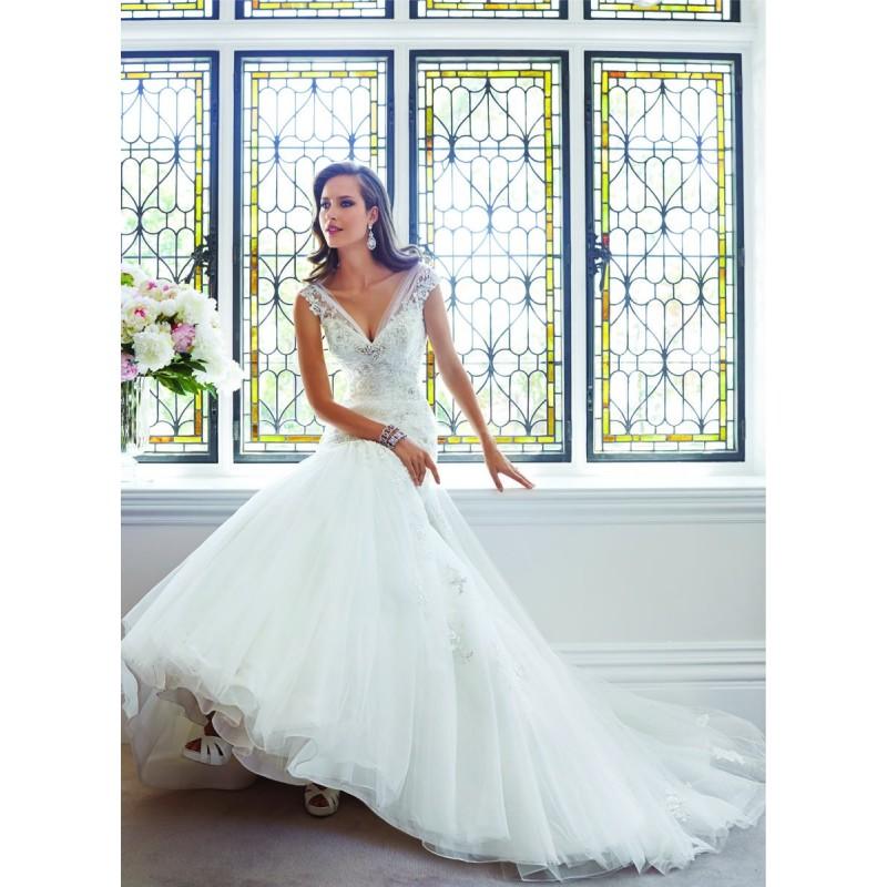Hochzeit - Sophia Tolli Sophia Tolli Bridal 21442-Leslie - Fantastic Bridesmaid Dresses