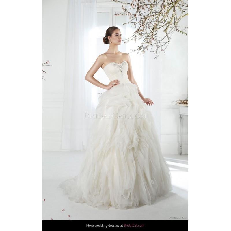 Wedding - Fara Sposa 2013 5214 - Fantastische Brautkleider