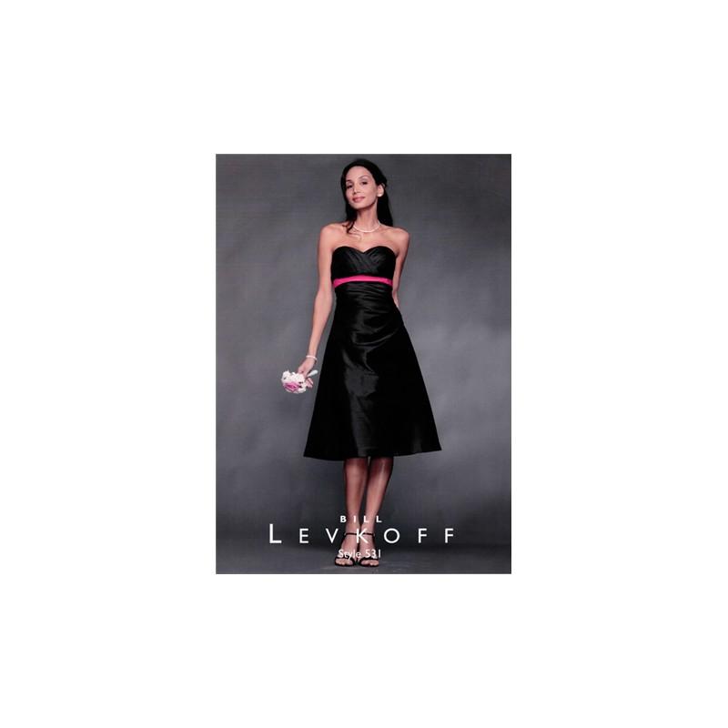 Mariage - Bill Levkoff Bridesmaid Dress Style No. IDWH531 - Brand Wedding Dresses