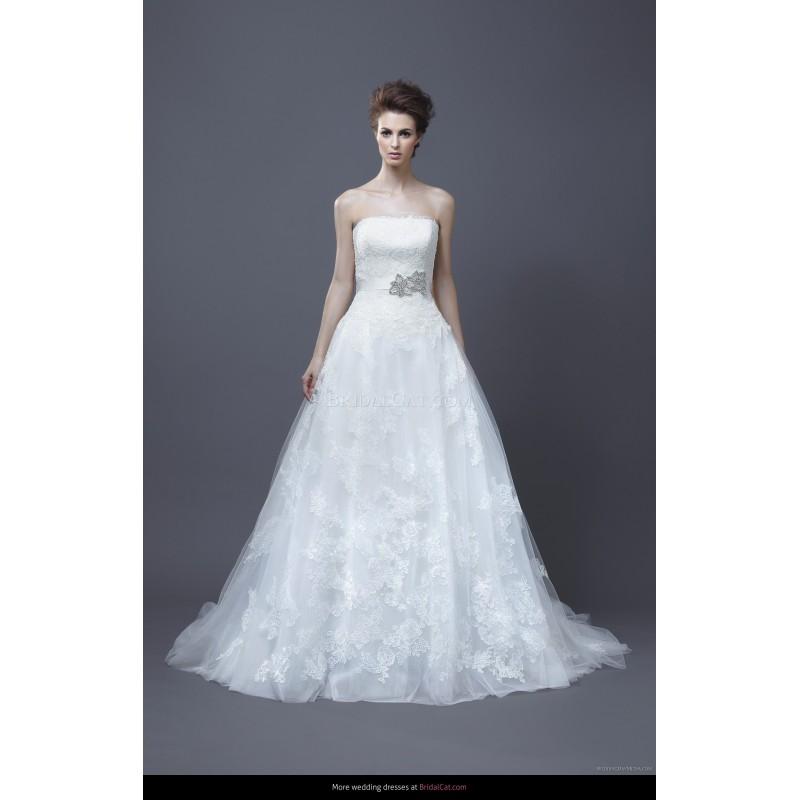 Wedding - Enzoani 2013 Halo - Fantastische Brautkleider