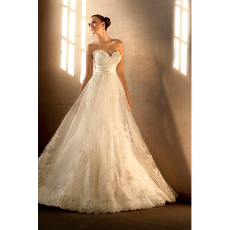 Wedding - Essense of Australia D1266 - Stunning Cheap Wedding Dresses