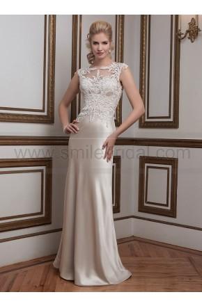 Mariage - Justin Alexander Wedding Dress Style 8792