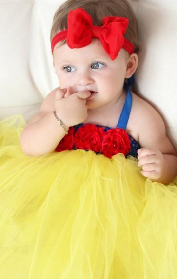 زفاف - Birthday Tutu Dress for Baby Girls