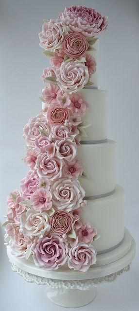 Wedding - ༺✤  Cake Artistry     ✤༻