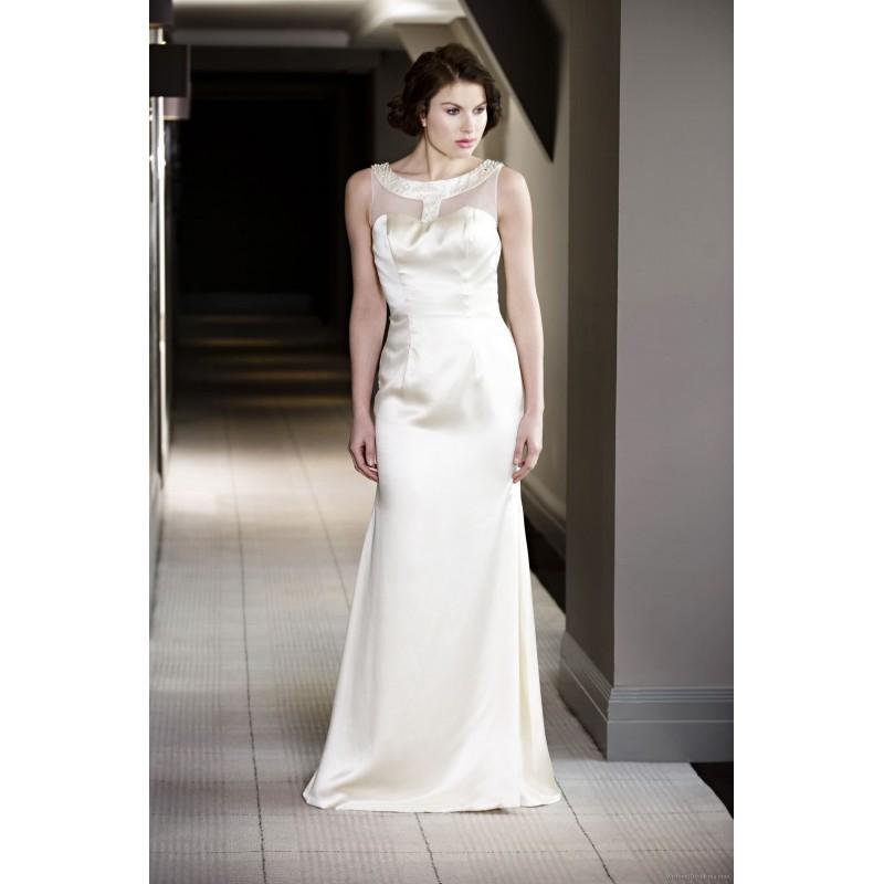 زفاف - Madeline Isaac-James Elouise Madeline Isaac-James Wedding Dresses Opulence - Rosy Bridesmaid Dresses