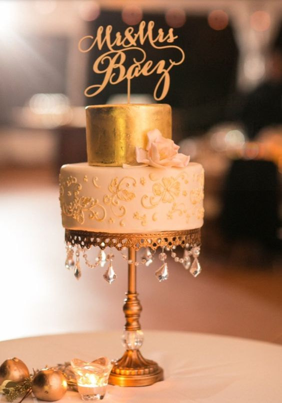 Свадьба - Custom Mr and Mrs (insert your name) Cake Topper. wedding topper for cake.