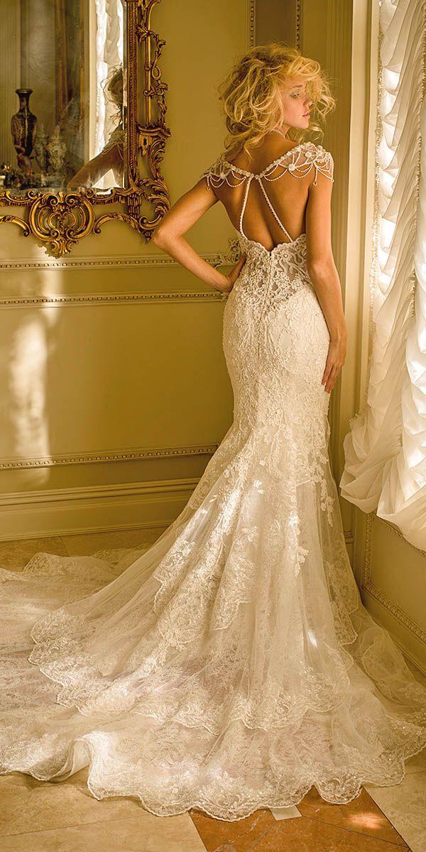 Mariage - Jeweled Wedding Dresses - Trend For 2016