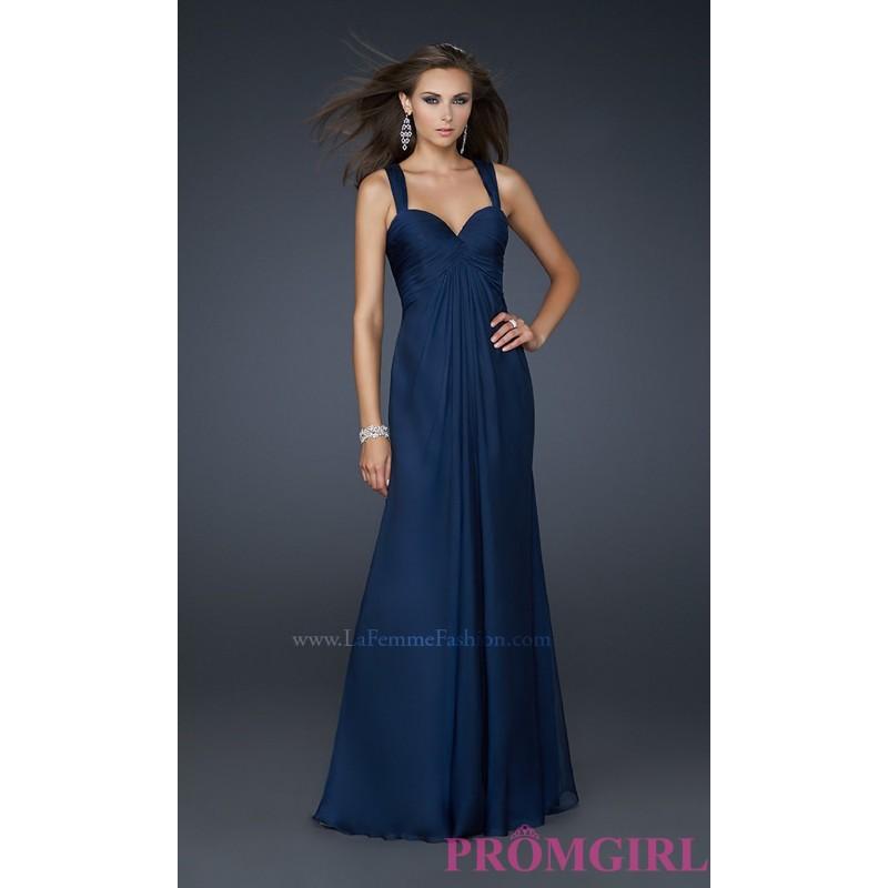 Hochzeit - La Femme Prom Dress 17521 - Brand Prom Dresses