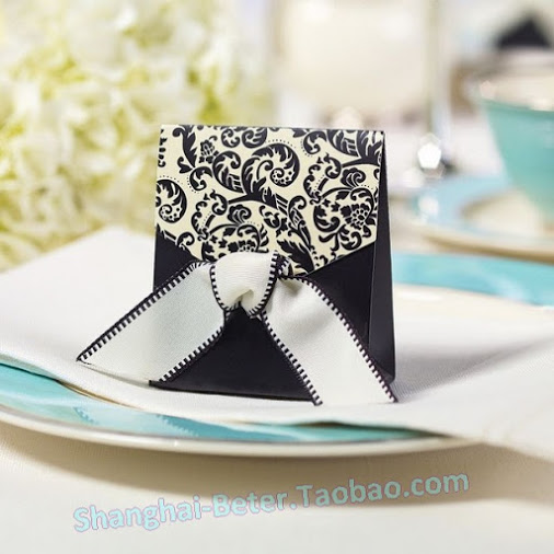 Wedding - Beter Gifts® 新娘二次進場小禮物 生日歐式喜糖盒子 結婚糖盒袋滿月BETER-TH027