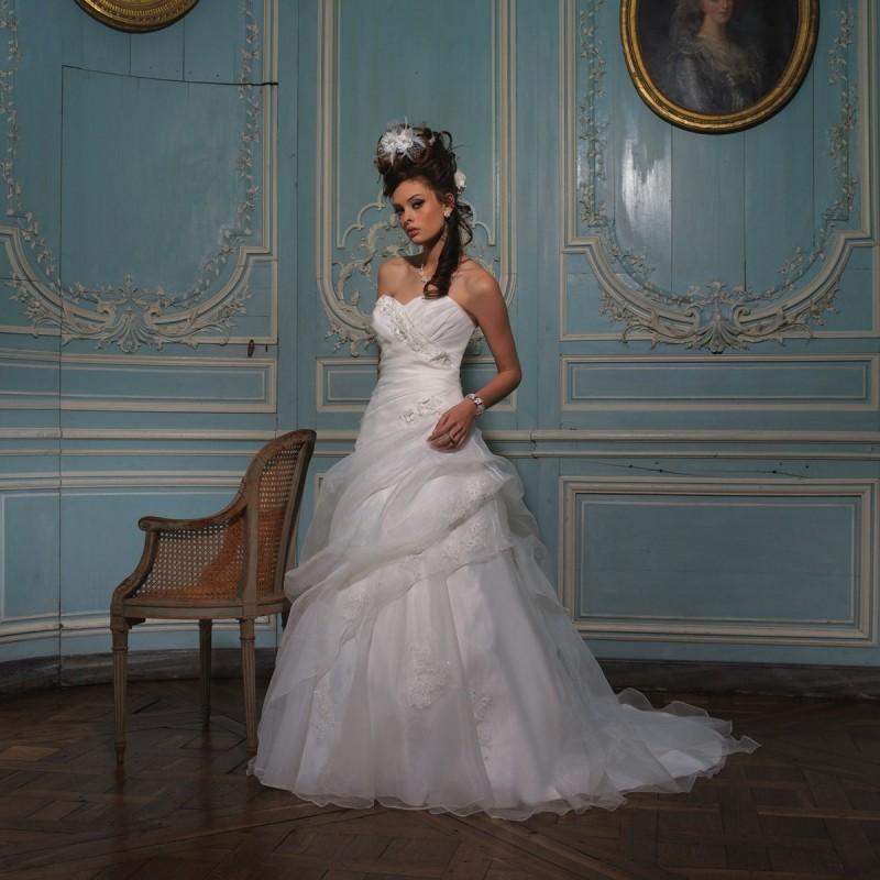Hochzeit - Tomy Mariage, Jorgina - Superbes robes de mariée pas cher 