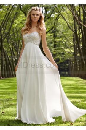 Mariage - Mori Lee Wedding Dress 6750