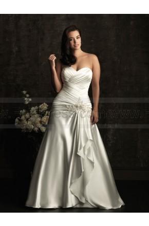 Wedding - Allure Women Wedding Dresses - Style W302